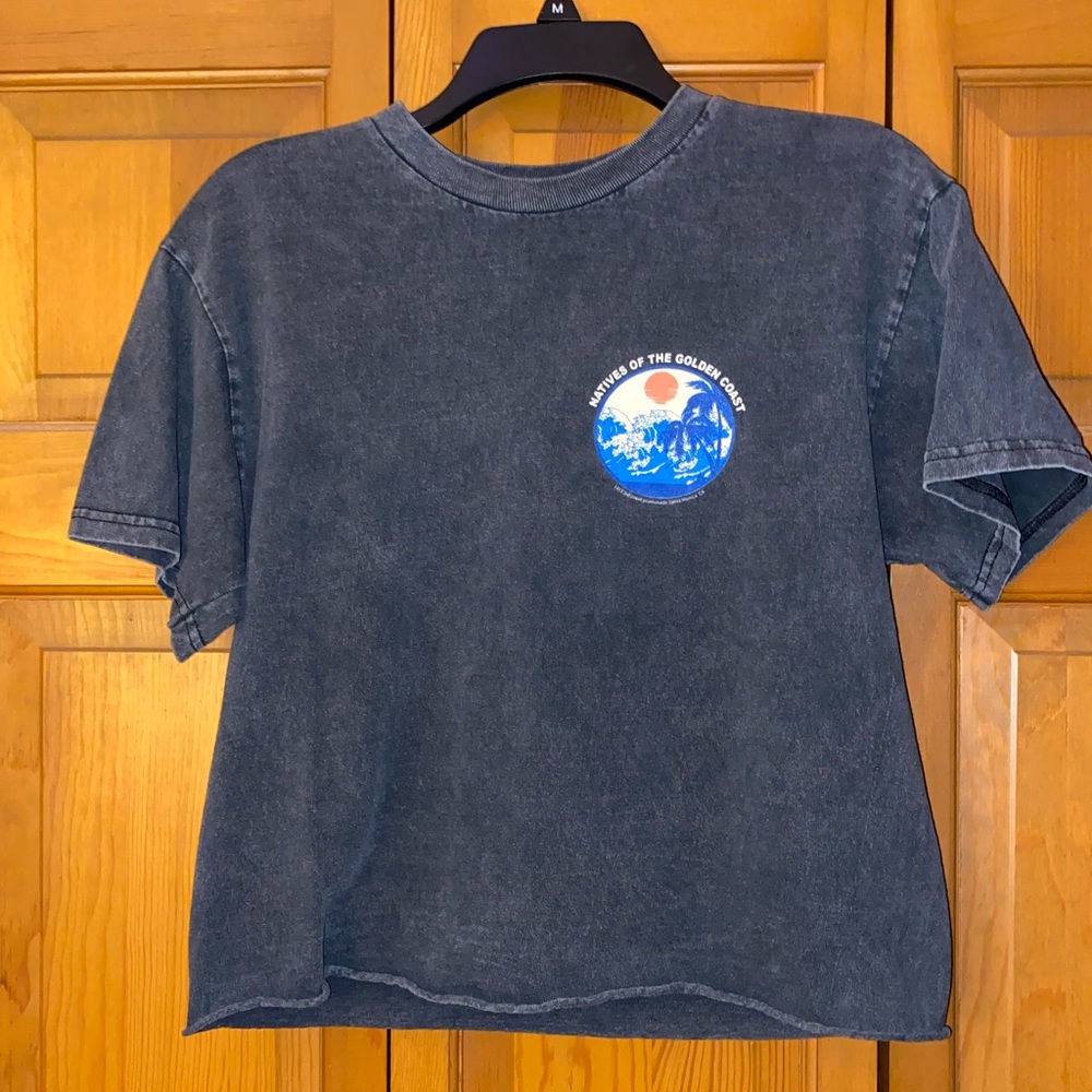 Natives of the Golden Coast shirt